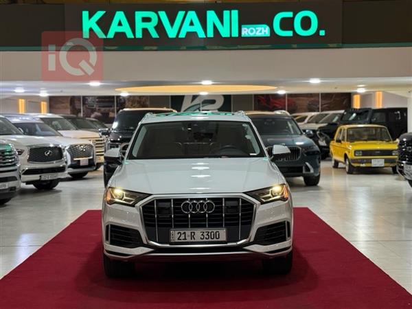 ئاودی Q7 2021  بۆ فرۆشتن لە عێراق - سلێمانی